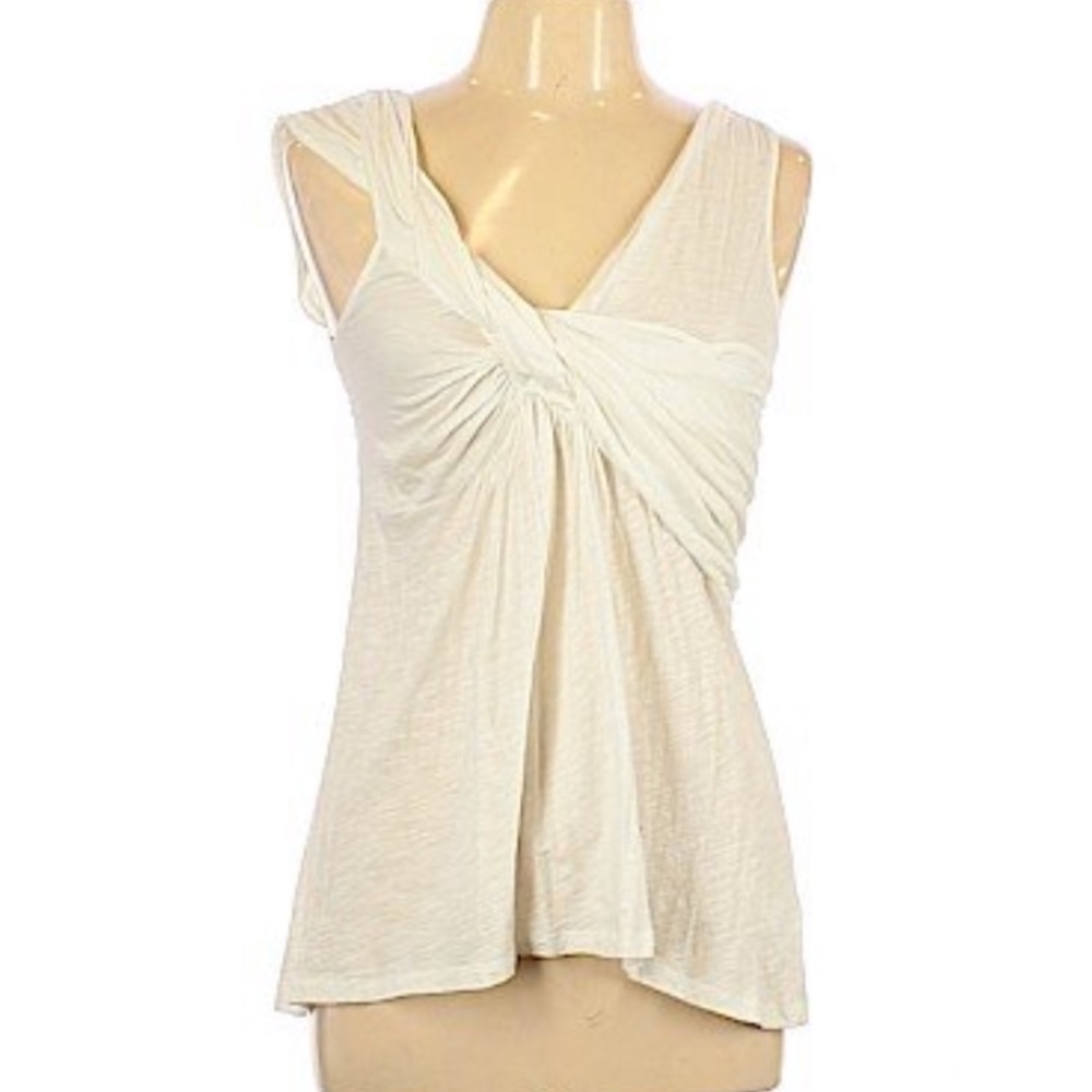 ANTHROPOLOGIE Deletta Sleeveless Top